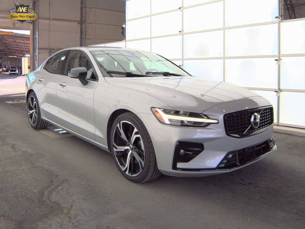 2024 Volvo S60 Core — Sedan — 36,498 mi — plano, TX