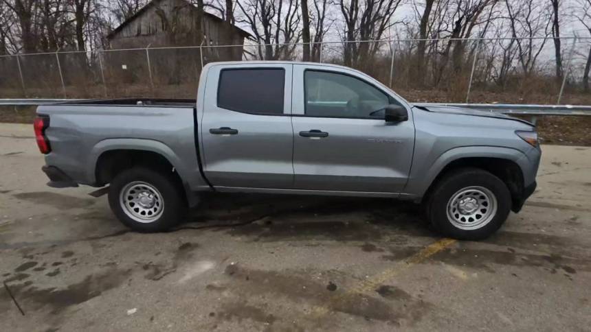 2023 Chevrolet Colorado WT — Pickup Truck — 18,135 mi — plano, TX