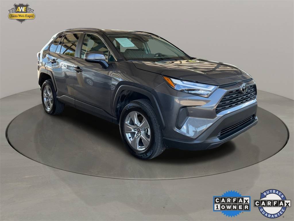2024 Toyota RAV4 XLE — SUV — 34,192 mi — plano, TX