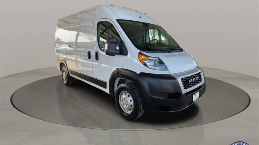 2020 Ram ProMaster Cargo Van 1500 — Cargo Van — 71,259 mi — plano, TX