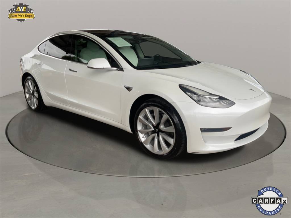 2019 Tesla Model 3 Long Range — Sedan — 102,837 mi — plano, TX