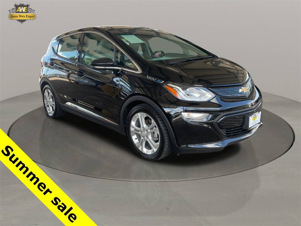 2020 Chevrolet Bolt EV LT — Hatchback — 44,356 mi — plano, TX