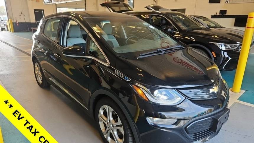 2020 Chevrolet Bolt EV LT