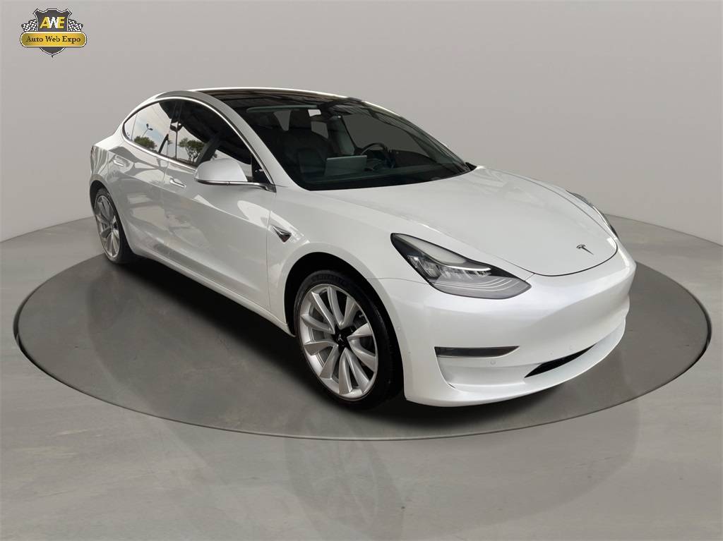 2019 Tesla Model 3 Standard Range — Sedan — 53,622 mi — plano, TX