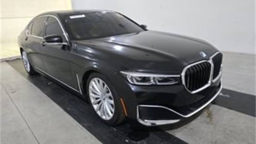 2020 BMW 7 Series 740i — Sedan — 26,392 mi — plano, TX