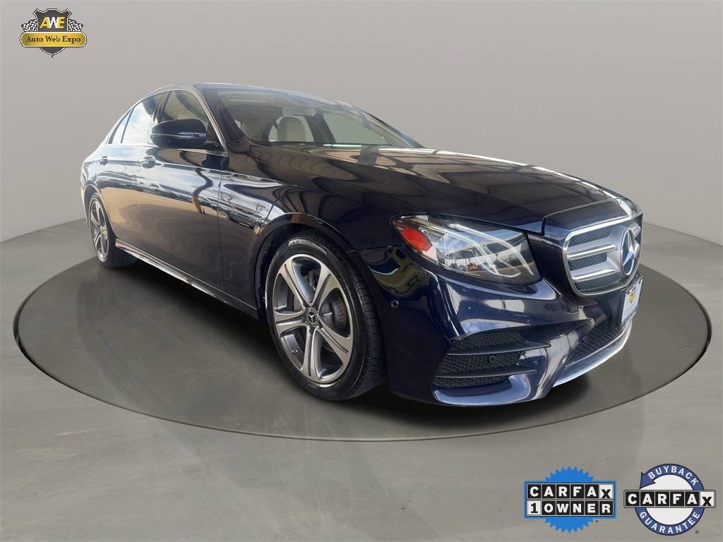 2018 Mercedes-Benz E-Class E 300 — Sedan — 57,590 mi — plano, TX