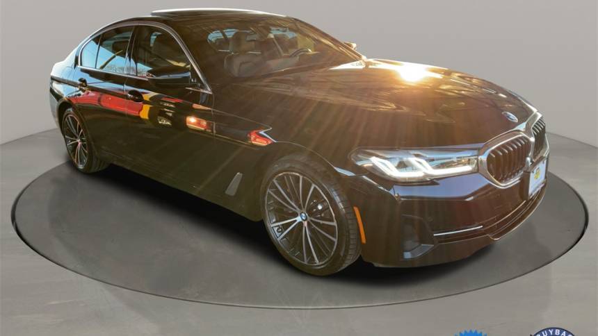 2022 BMW 5 Series 530i — Sedan — 45,870 mi — plano, TX