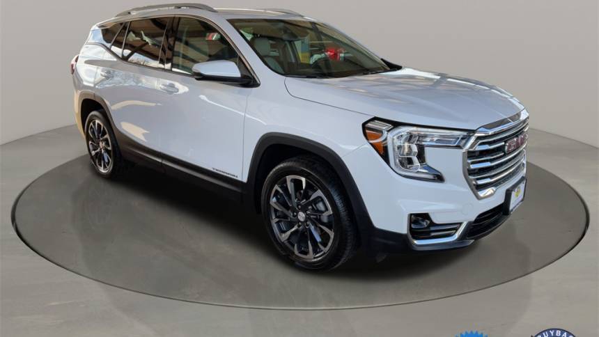 2024 GMC Terrain SLT — SUV — 12,040 mi — plano, TX