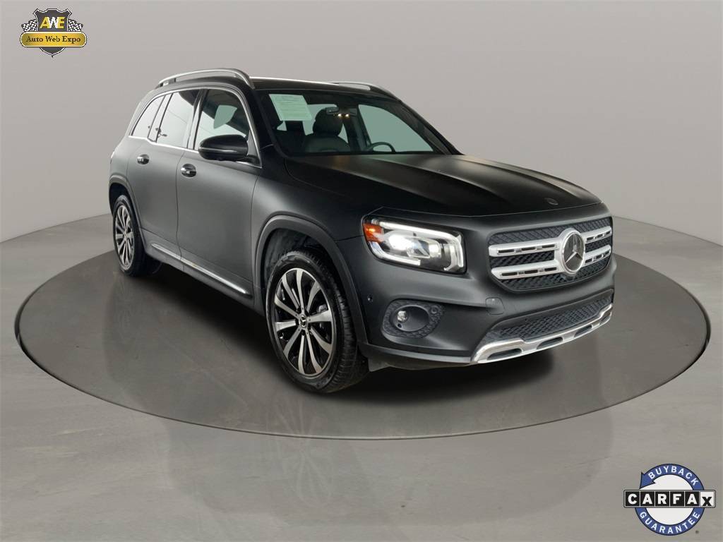 2020 Mercedes-Benz GLB GLB 250 — SUV — 37,098 mi — plano, TX