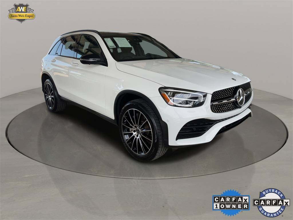 2022 Mercedes-Benz GLC GLC 300 — SUV — 44,928 mi — plano, TX
