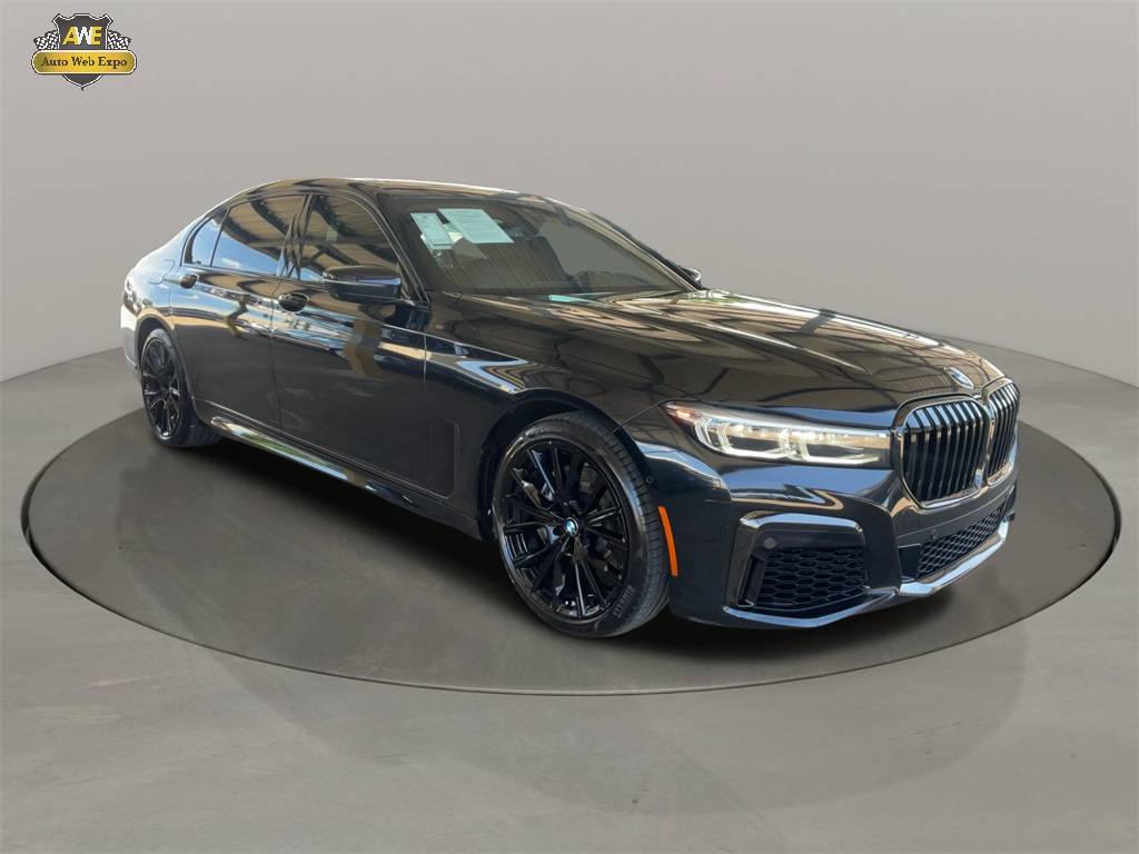 2022 BMW 7 Series 740i — Sedan — 20,342 mi — plano, TX