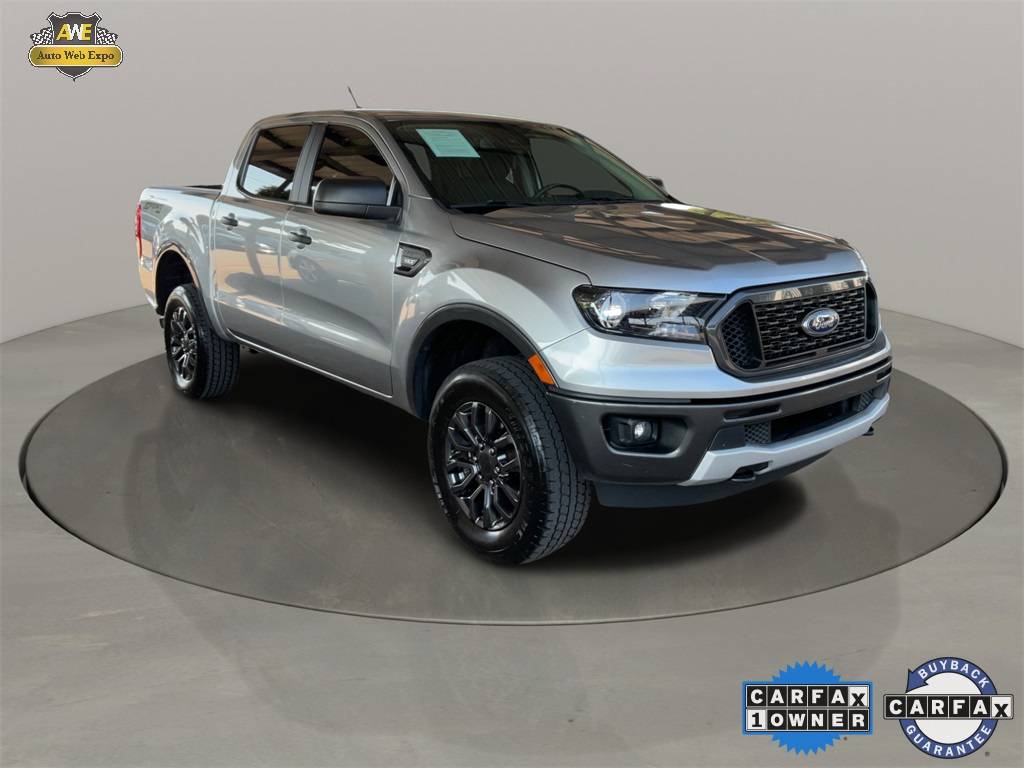 2020 Ford Ranger XLT — Pickup Truck — 27,936 mi — plano, TX
