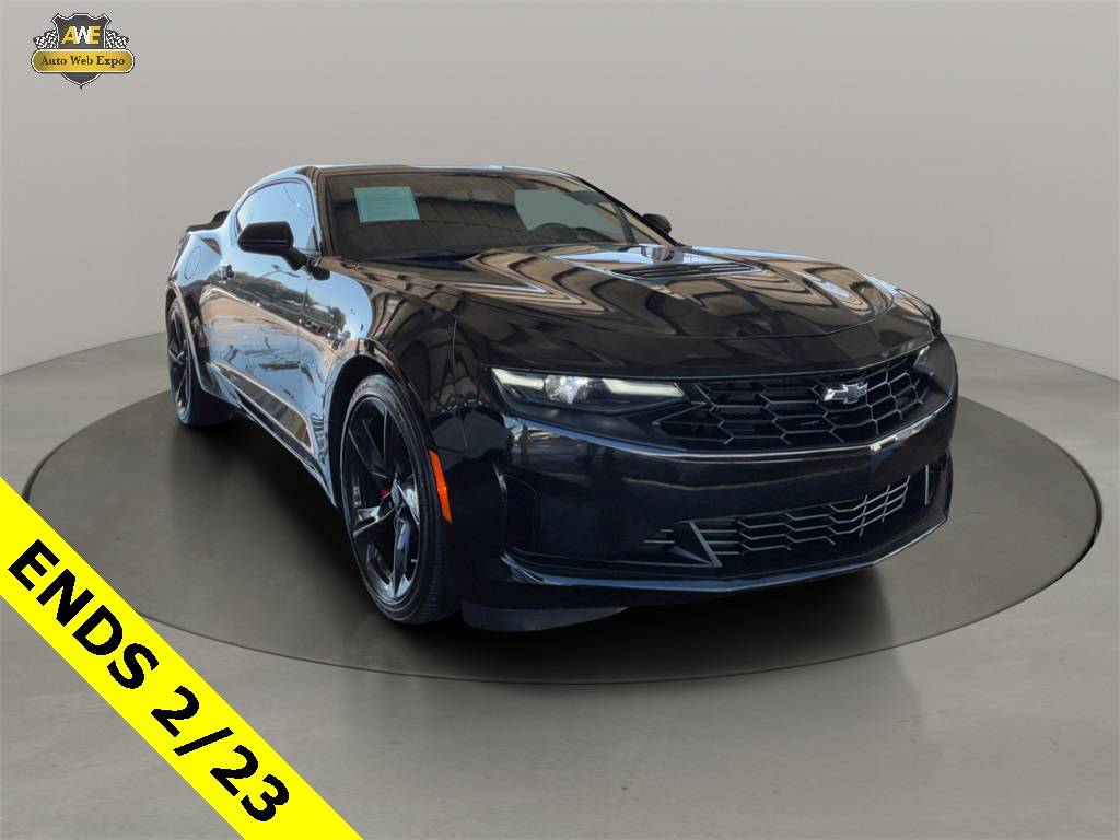 2021 Chevrolet Camaro LT1