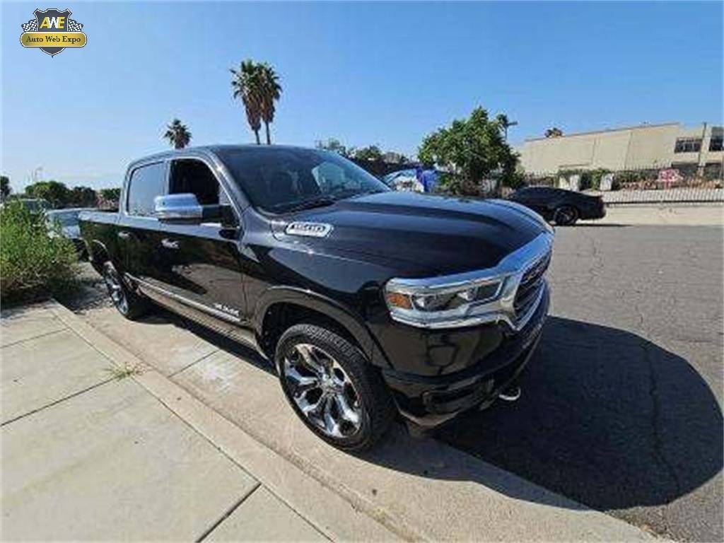 2019 Ram 1500 Limited — Pickup Truck — 48,544 mi — plano, TX