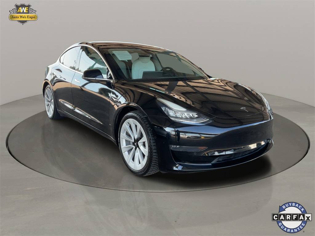 2018 Tesla Model 3 Long Range — Sedan — 97,757 mi — plano, TX