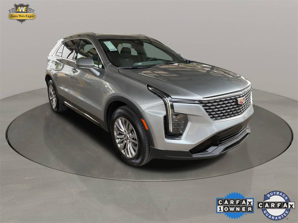 2024 Cadillac XT4 Premium Luxury — SUV — 20,654 mi — plano, TX