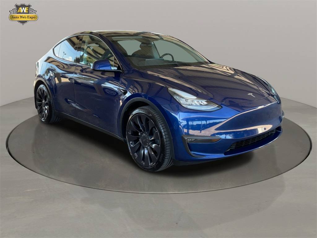 2020 Tesla Model Y Long Range — SUV — 53,549 mi — plano, TX