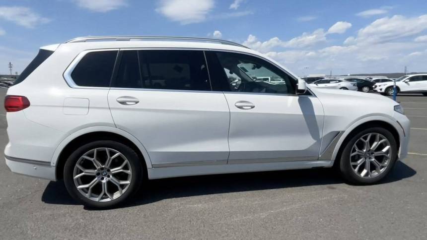 2019 BMW X7 40i — SUV — 41,733 mi — plano, TX