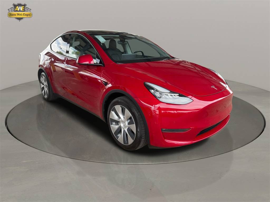 2021 Tesla Model Y Long Range — SUV — 48,885 mi — plano, TX