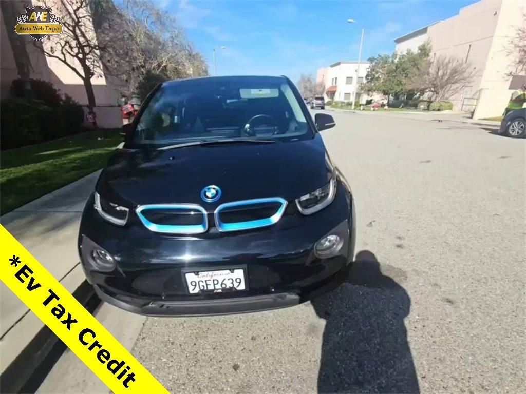 2017 BMW i3 94 Ah — Hatchback — 49,587 mi — plano, TX