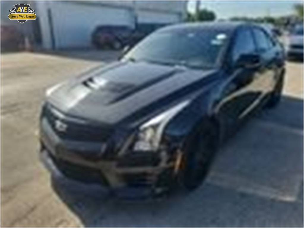 2017 Cadillac ATS-V Standard — Sedan — 60,341 mi — plano, TX
