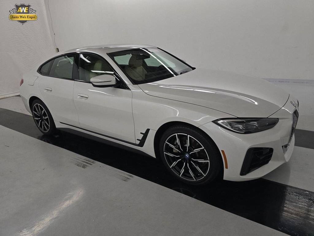 2022 BMW i4 eDrive40 — Sedan — 36,585 mi — plano, TX