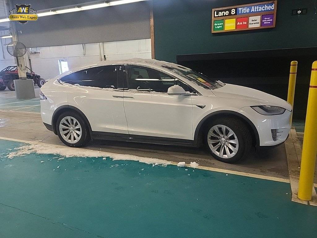 2019 Tesla Model X Long Range — SUV — 62,459 mi — plano, TX
