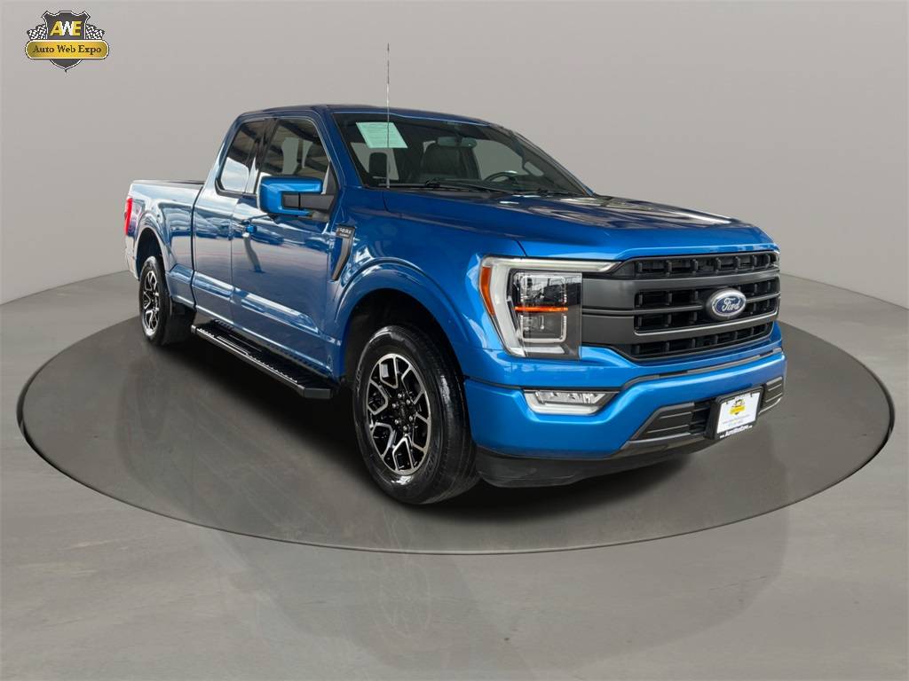 2021 Ford F-150 Lariat — Pickup Truck — 42,216 mi — plano, TX