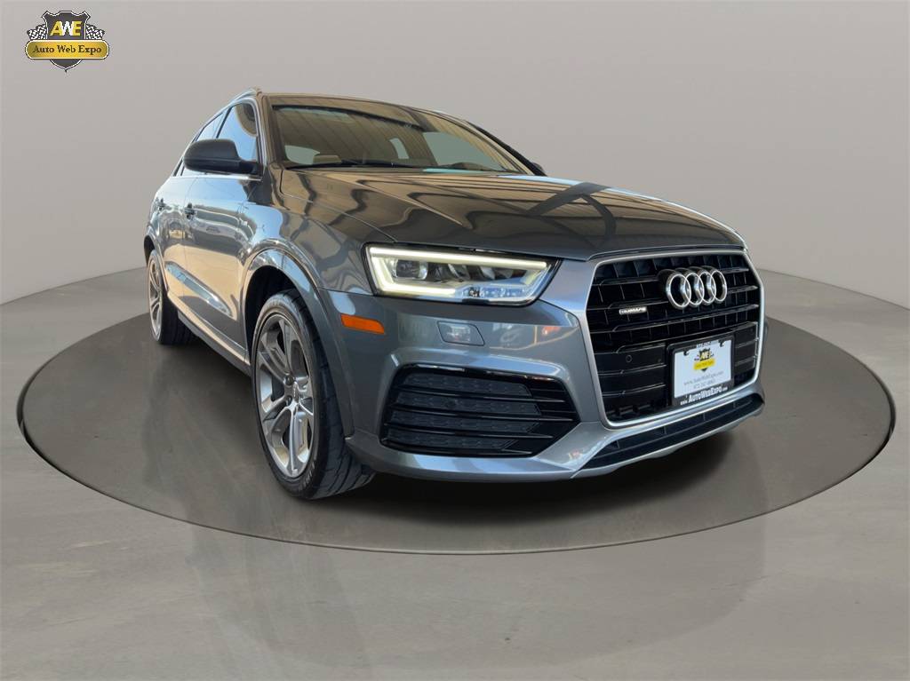 2016 Audi Q3 Prestige — SUV — 95,459 mi — plano, TX