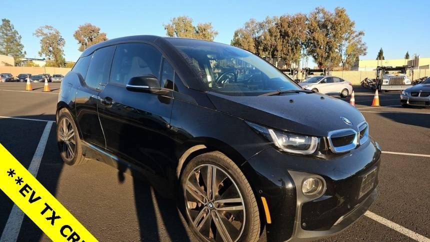 2017 BMW i3 94 Ah — Hatchback — 88,904 mi — plano, TX
