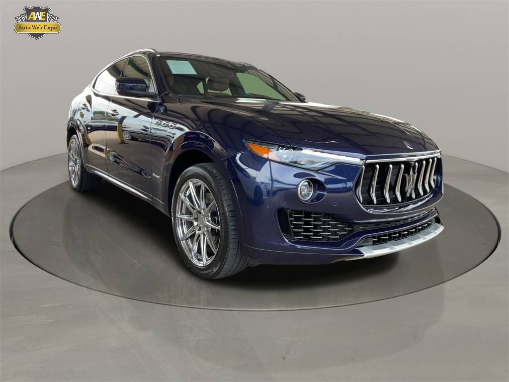 2018 Maserati Levante GranLusso — SUV — 50,106 mi — plano, TX