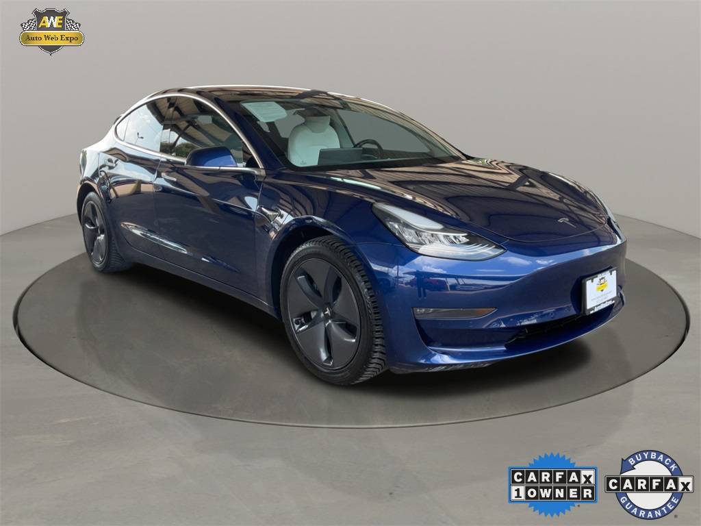2018 Tesla Model 3 Performance — Sedan — 75,132 mi — plano, TX