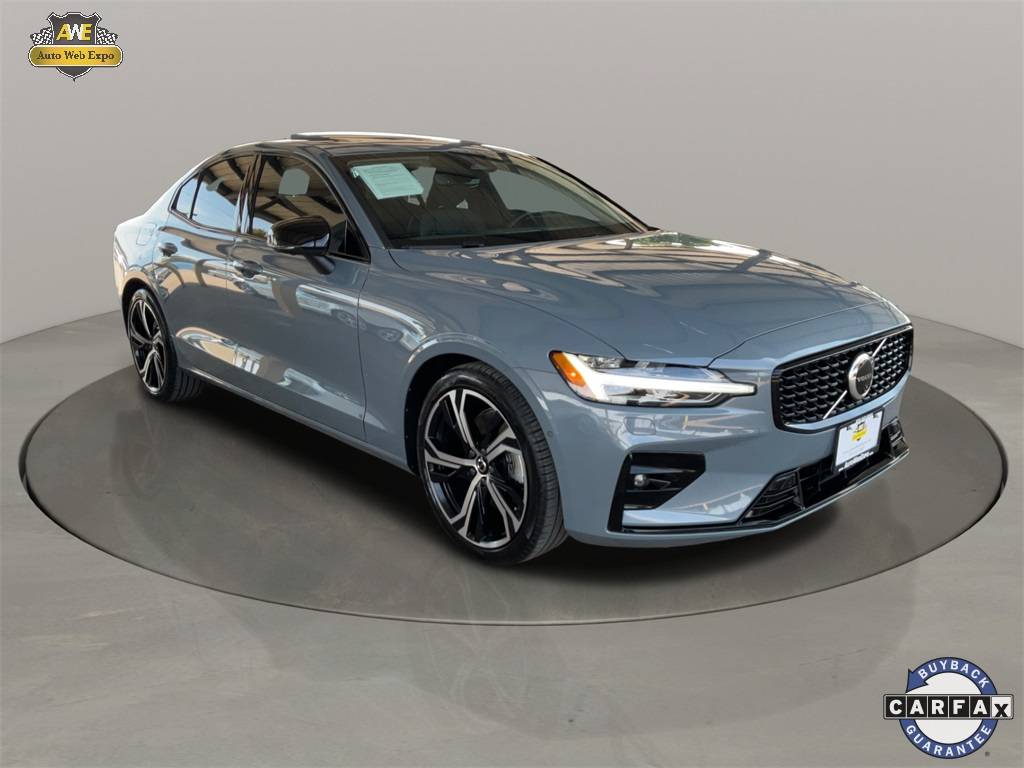 2024 Volvo S60 Plus — Sedan — 22,257 mi — plano, TX