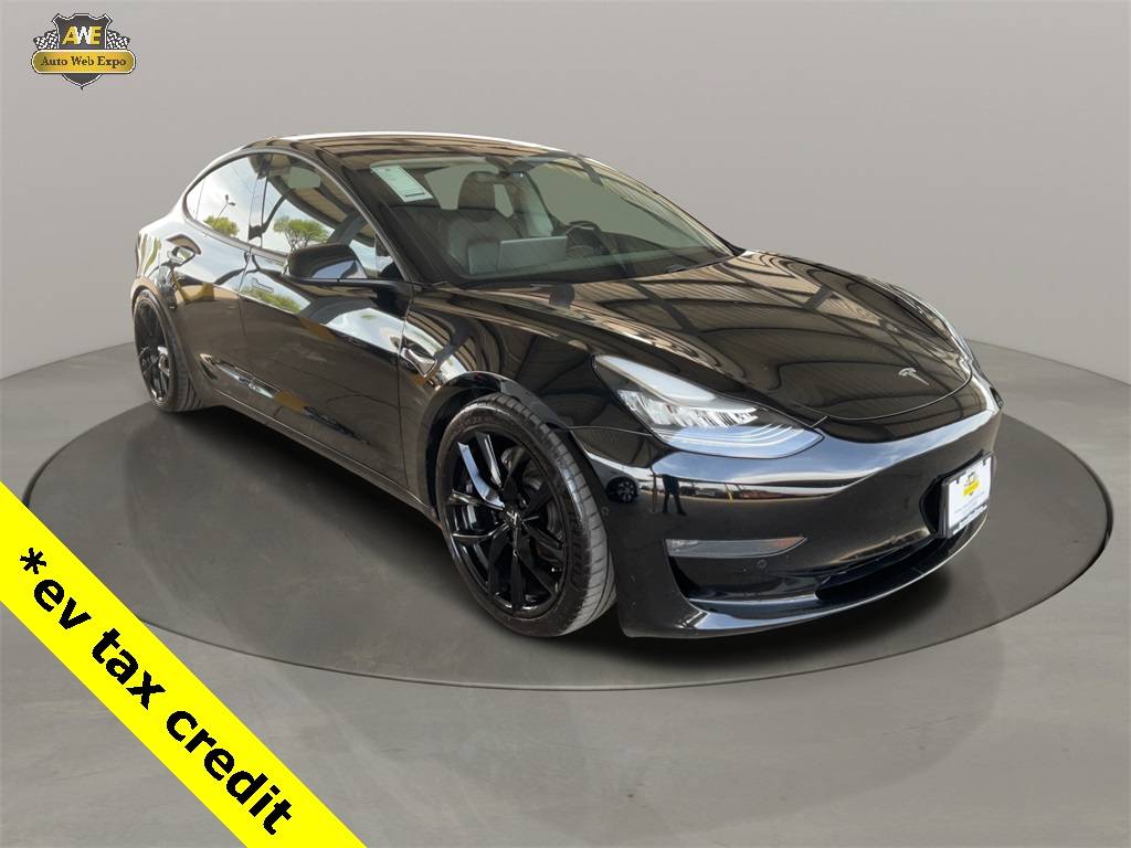 2019 Tesla Model 3 Long Range — Sedan — 98,908 mi — plano, TX
