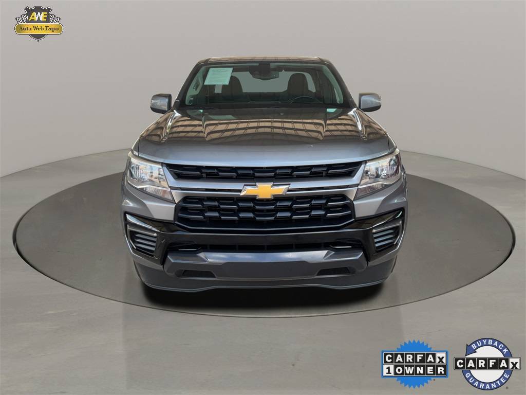 2022 Chevrolet Colorado LT — Pickup Truck — 60,730 mi — plano, TX