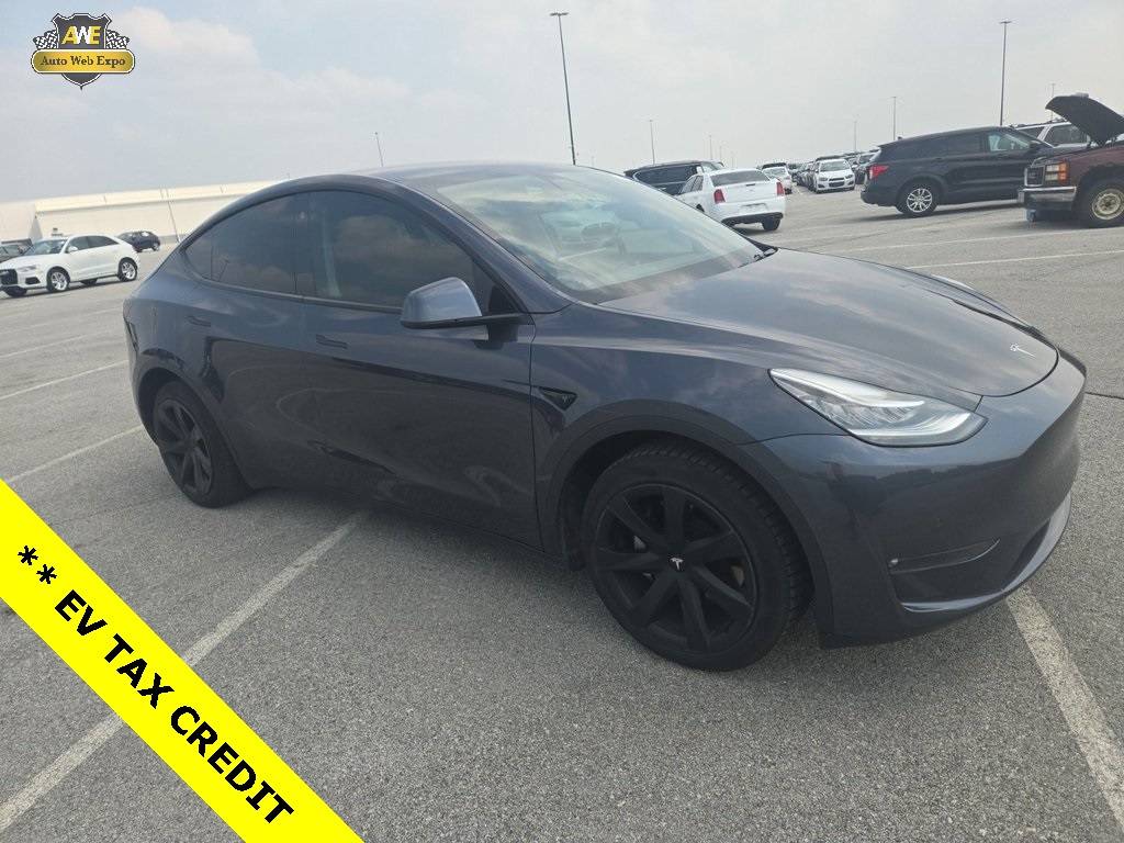 2021 Tesla Model Y Long Range — SUV — 96,229 mi — plano, TX