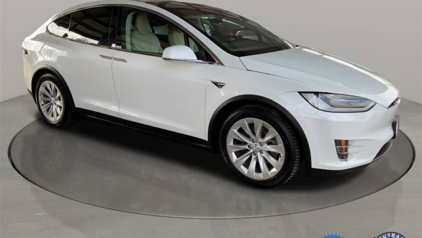 2017 Tesla Model X 100D — SUV — 41,112 mi — plano, TX