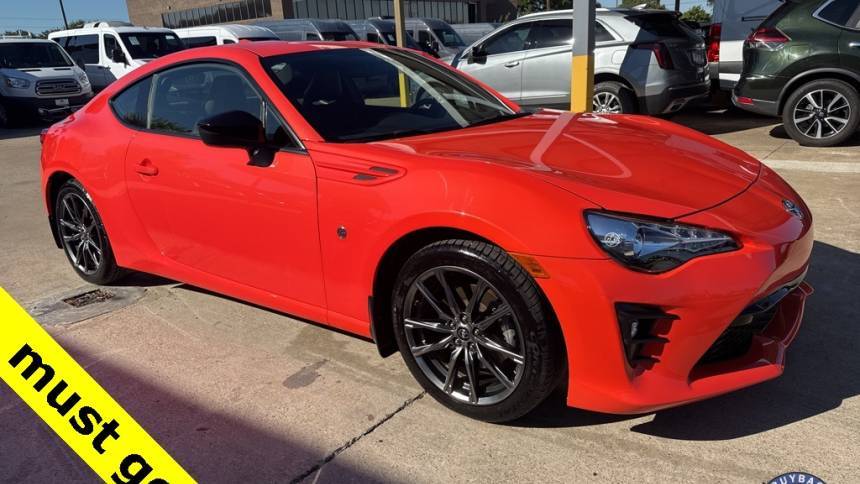 2017 Toyota 86 860 Special Edition — Coupe — 26,433 mi — plano, TX