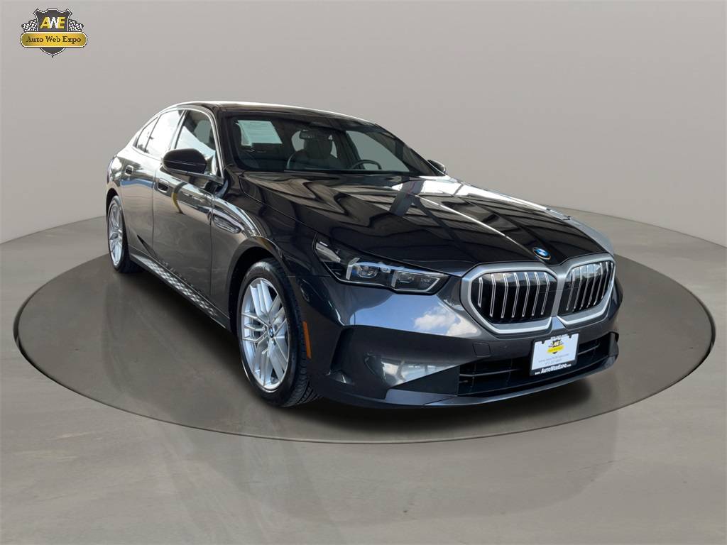 2025 BMW 5 Series 530i — Sedan — 17,315 mi — plano, TX