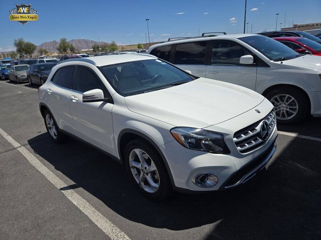 2019 Mercedes-Benz GLA GLA 250 — SUV — 26,918 mi — plano, TX