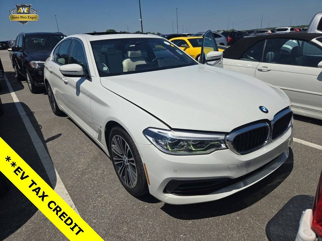 2019 BMW 5 Series 530e — Sedan — 60,289 mi — plano, TX