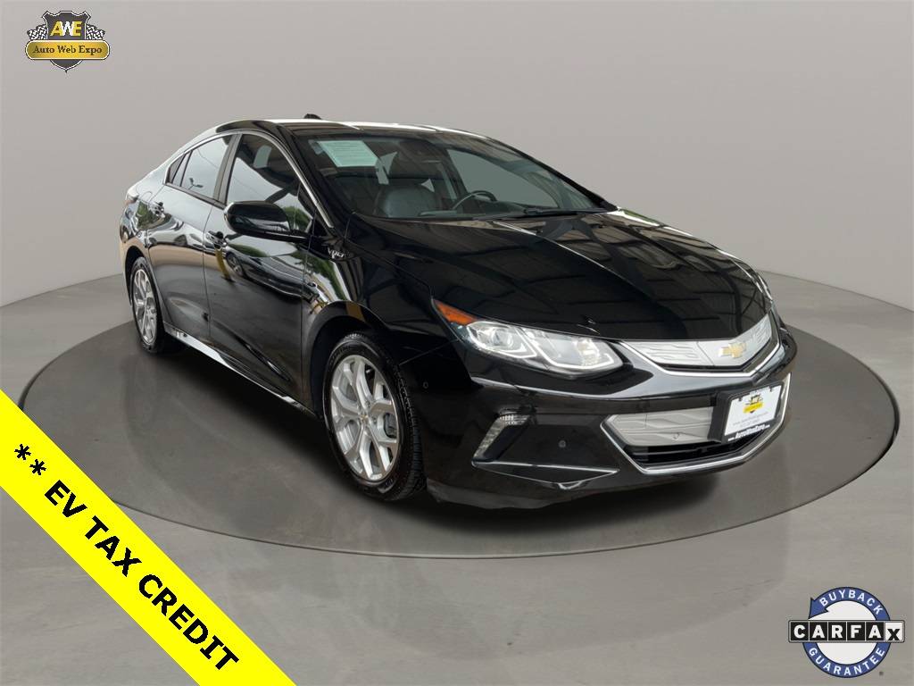 2018 Chevrolet Volt Premier — Sedan — 58,486 mi — plano, TX