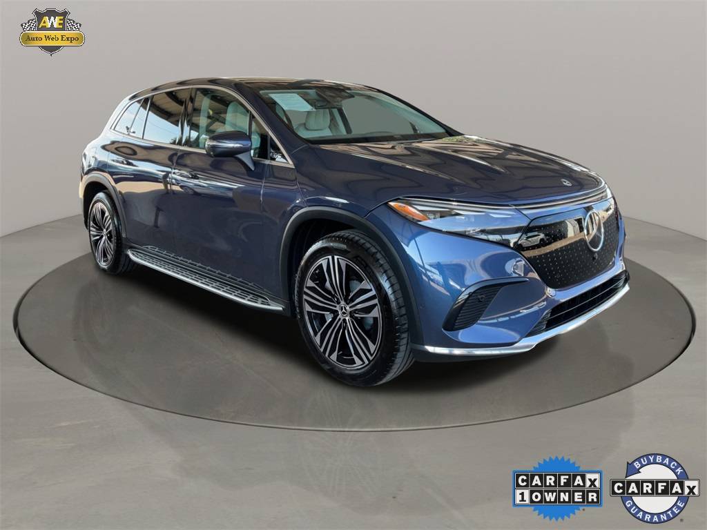 2023 Mercedes-Benz EQS SUV EQS 450+ — SUV — 29,957 mi — plano, TX