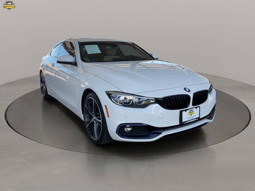 2018 BMW 4 Series 430i — Coupe — 77,025 mi — plano, TX