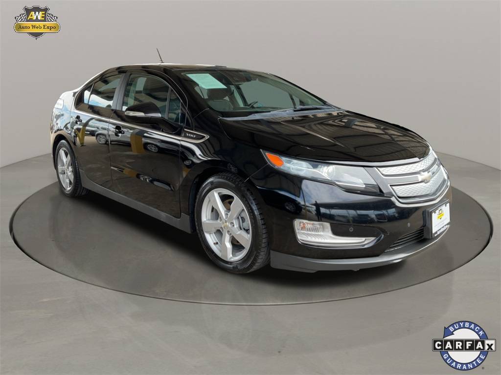 2015 Chevrolet Volt Base — Sedan — 105,873 mi — plano, TX
