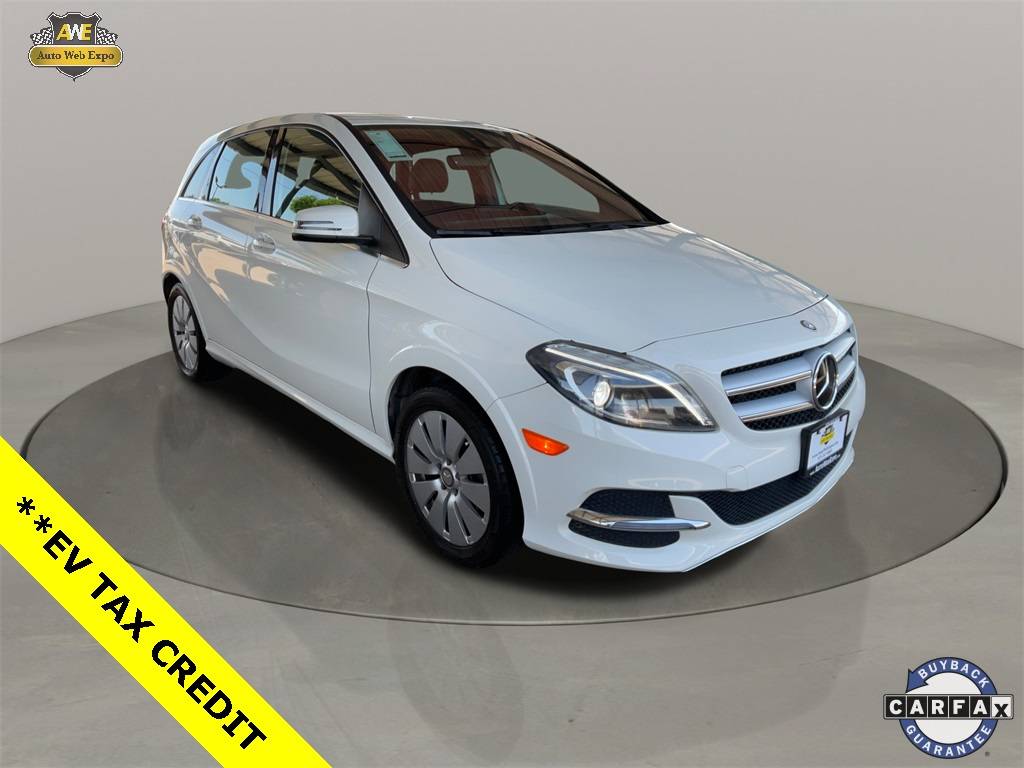 2017 Mercedes-Benz B-Class B 250e — Hatchback — 47,776 mi — plano, TX
