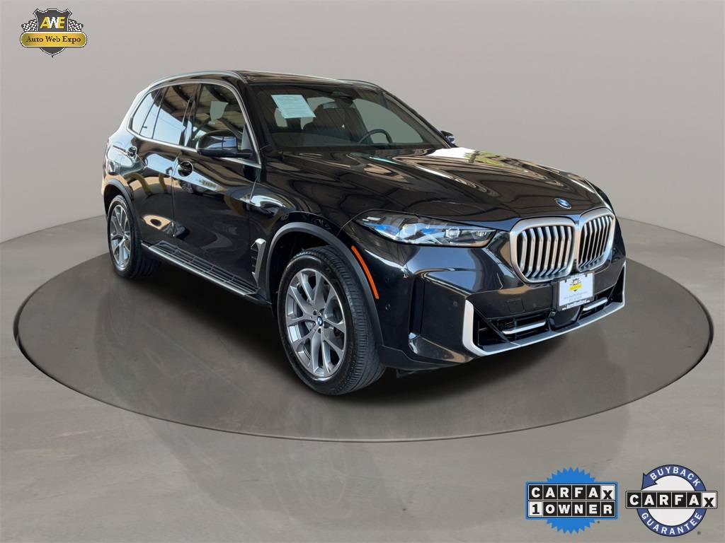 2024 BMW X5 40i — SUV — 44,732 mi — plano, TX