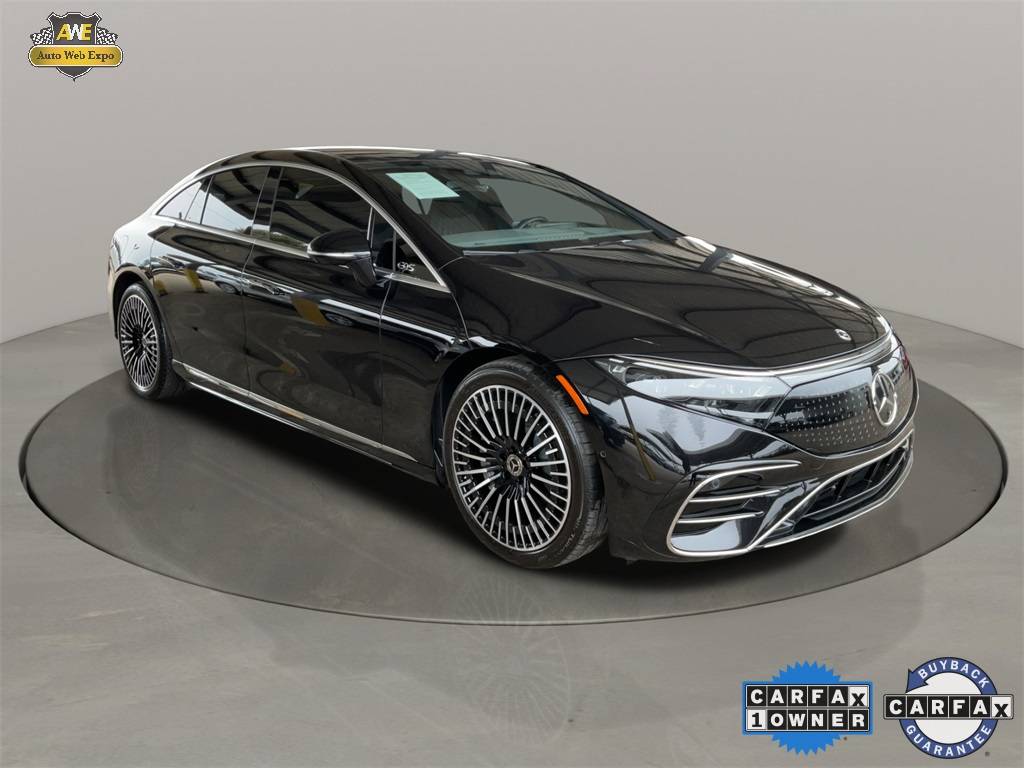 2023 Mercedes-Benz EQS Sedan EQS 450 — Hatchback — 17,695 mi — plano, TX