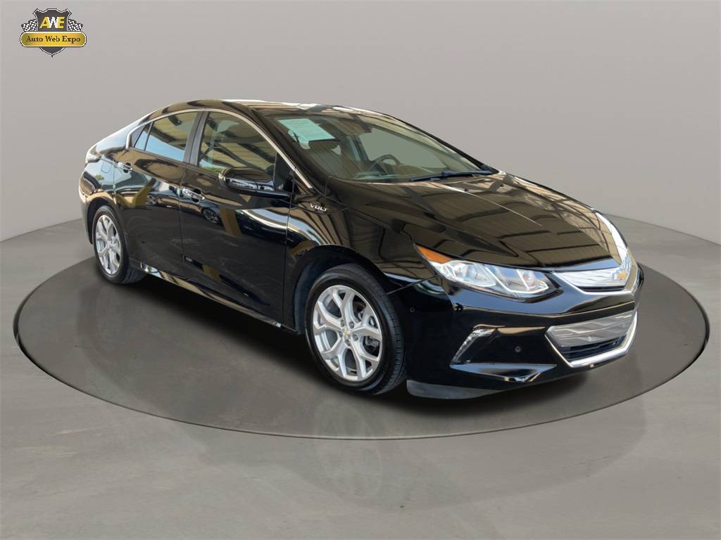 2017 Chevrolet Volt Premier — Sedan — 41,472 mi — plano, TX