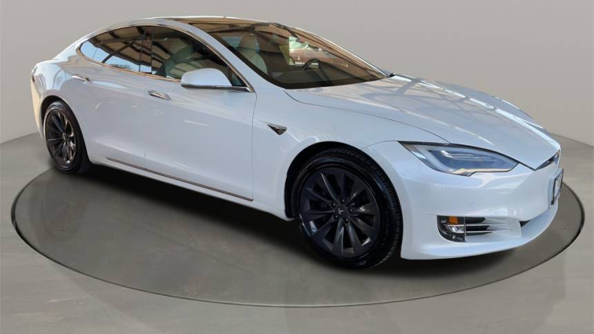 2020 Tesla Model S Long Range — Hatchback — 42,206 mi — plano, TX